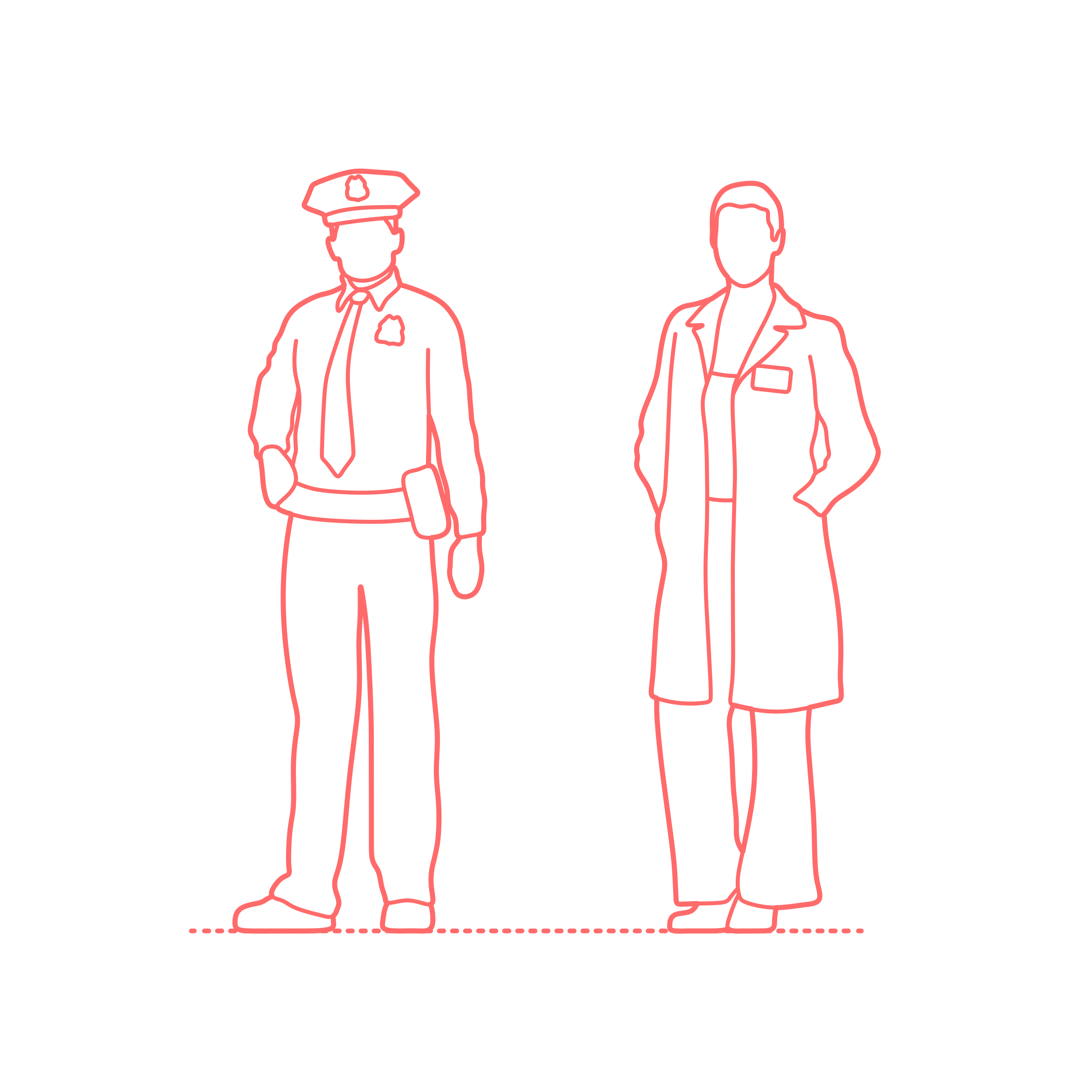 Humans Uses Functions Uniforms Stencil Svg Design File Free Vectors